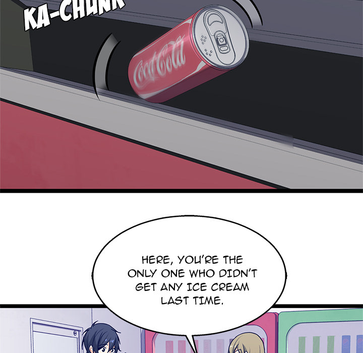 The Boy and the Sea Chapter 18 page 42 - 