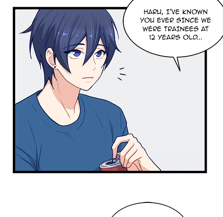 The Boy and the Sea Chapter 18 page 44 - 