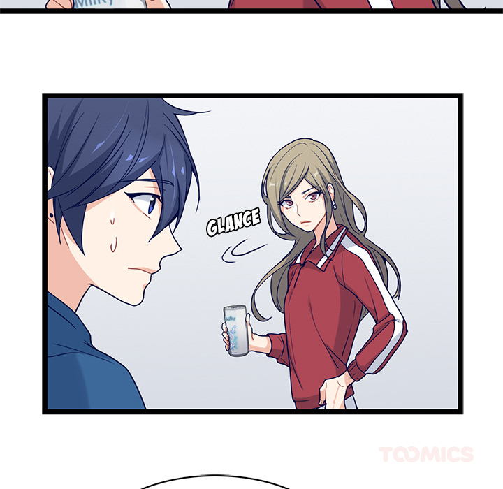 The Boy and the Sea Chapter 18 page 46 - 