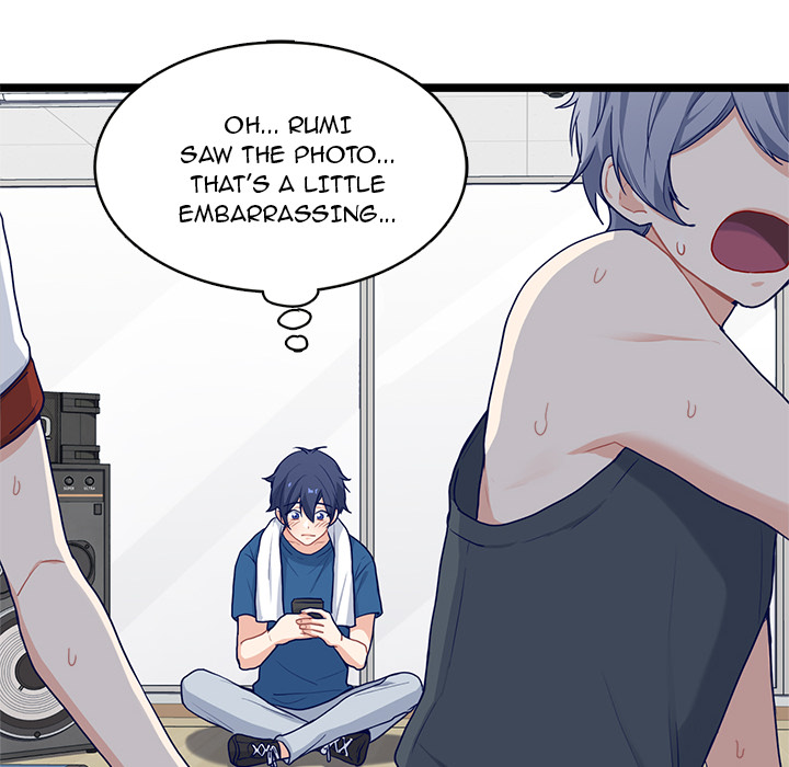 The Boy and the Sea Chapter 18 page 6 - 