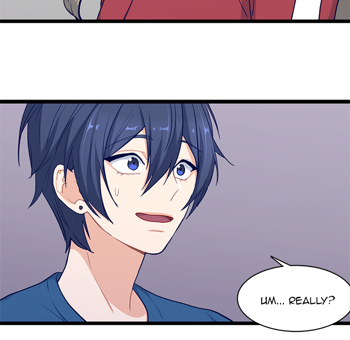 The Boy and the Sea Chapter 18 page 52 - 