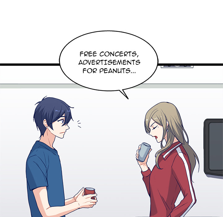The Boy and the Sea Chapter 18 page 53 - 