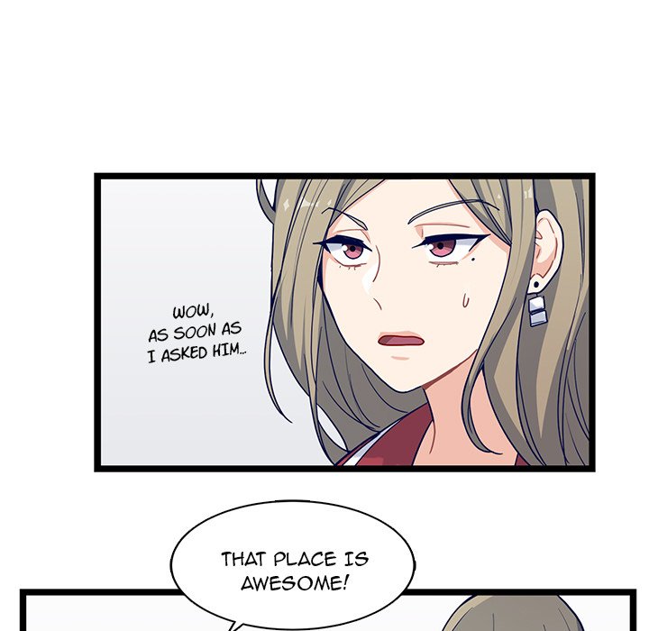 The Boy and the Sea Chapter 18 page 56 - 