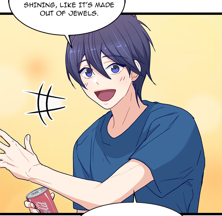 The Boy and the Sea Chapter 18 page 58 - 