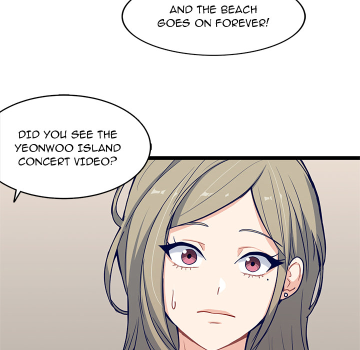 The Boy and the Sea Chapter 18 page 59 - 