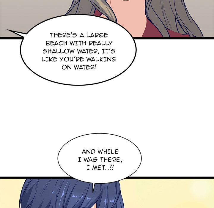 The Boy and the Sea Chapter 18 page 60 - 