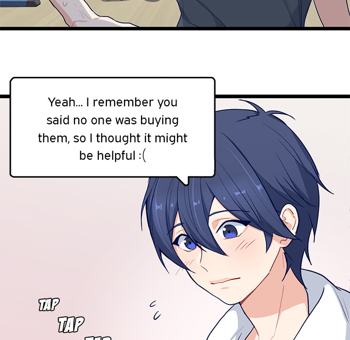 The Boy and the Sea Chapter 18 page 7 - 