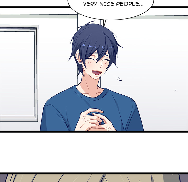 The Boy and the Sea Chapter 18 page 64 - 