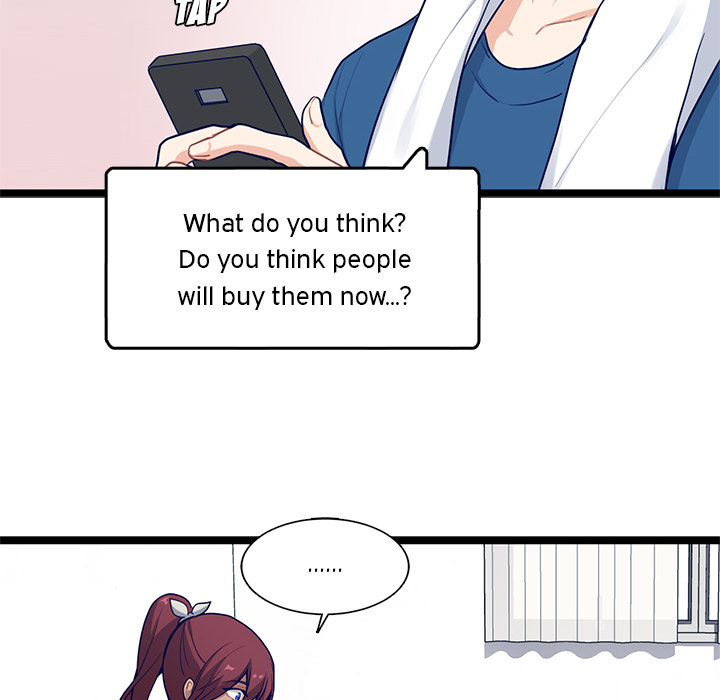 The Boy and the Sea Chapter 18 page 8 - 