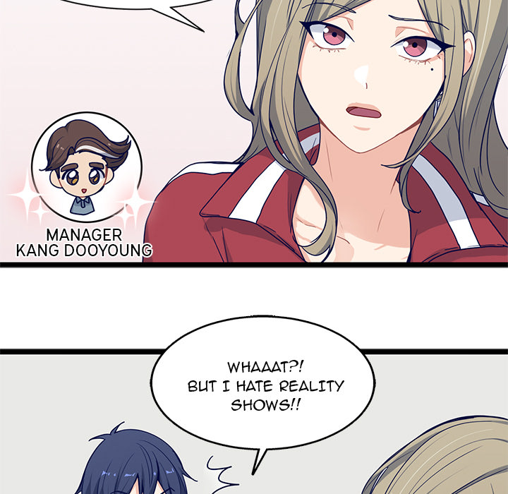 The Boy and the Sea Chapter 19 page 11 - 