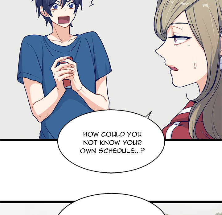 The Boy and the Sea Chapter 19 page 12 - 