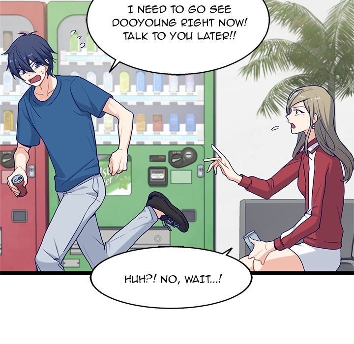 The Boy and the Sea Chapter 19 page 13 - 