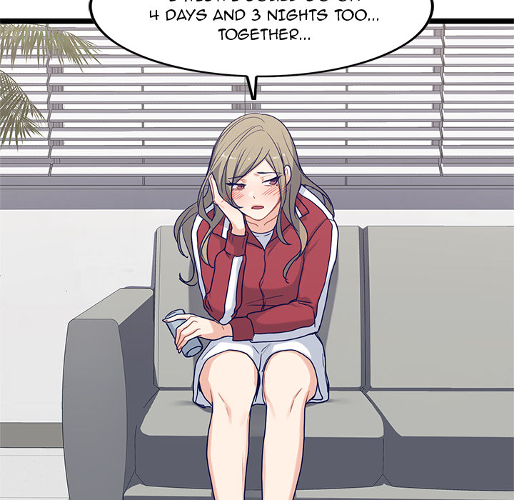 The Boy and the Sea Chapter 19 page 16 - 