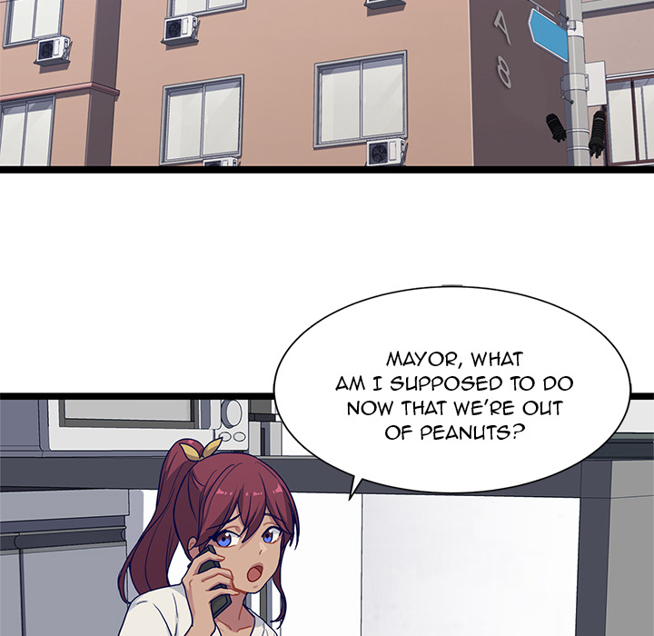 The Boy and the Sea Chapter 19 page 18 - 