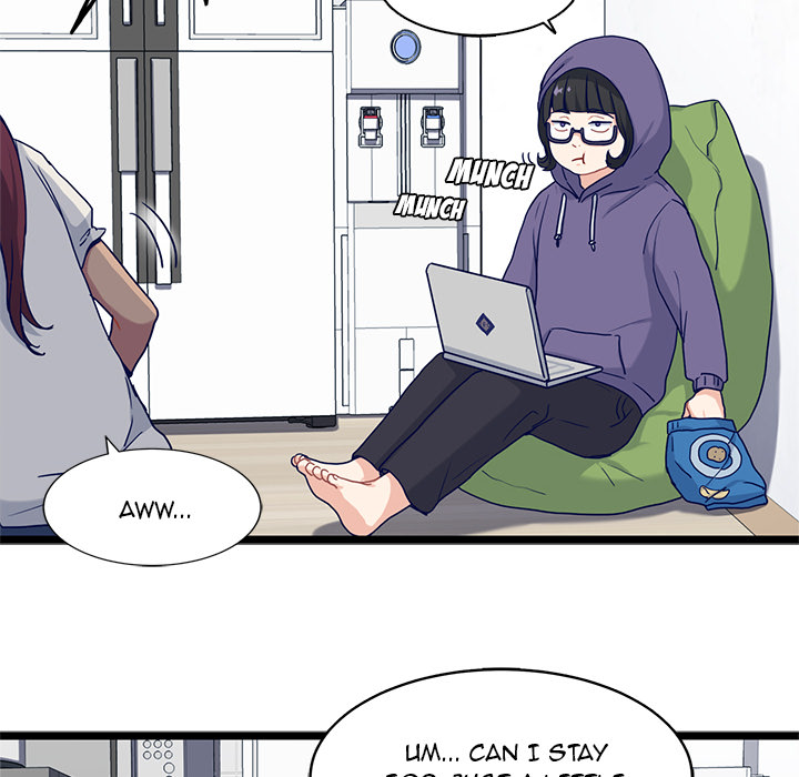 The Boy and the Sea Chapter 19 page 20 - 