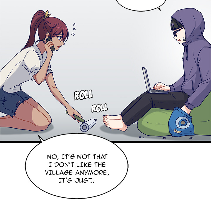 The Boy and the Sea Chapter 19 page 23 - 