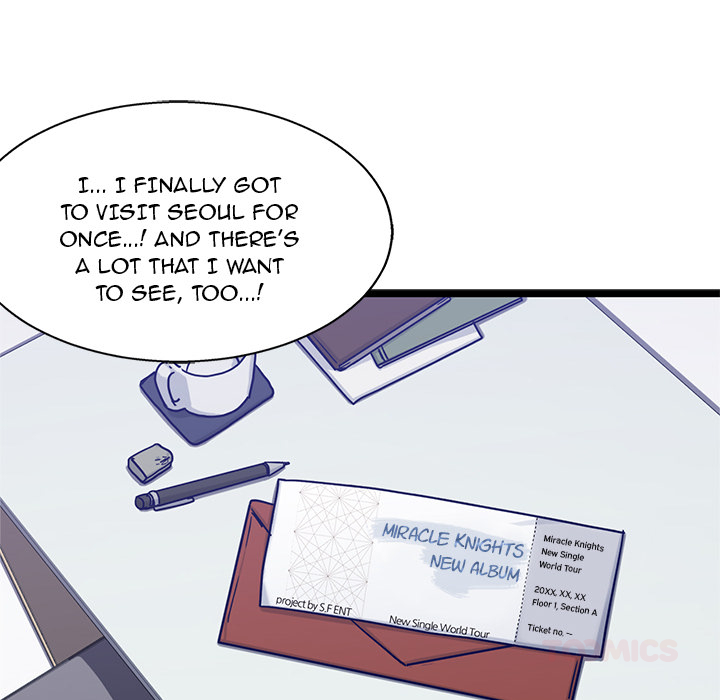 The Boy and the Sea Chapter 19 page 24 - 