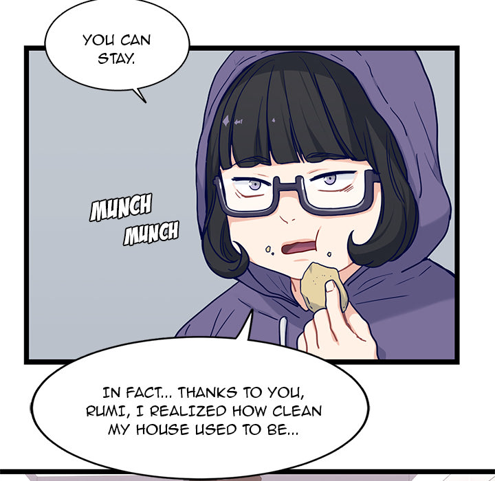 The Boy and the Sea Chapter 19 page 37 - 