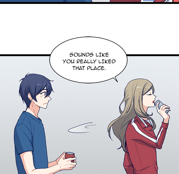 The Boy and the Sea Chapter 19 page 5 - 