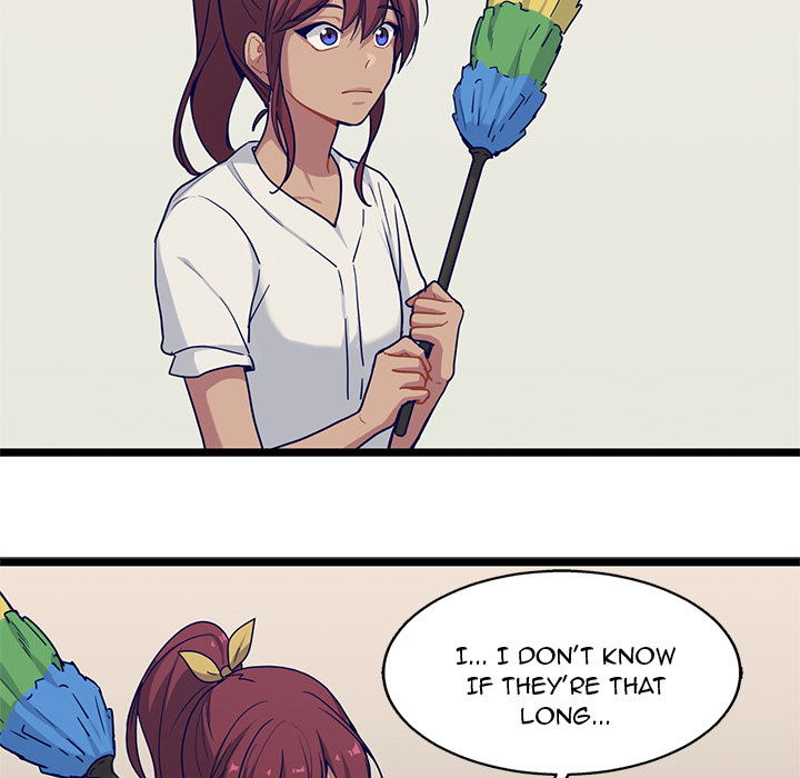 The Boy and the Sea Chapter 19 page 45 - 