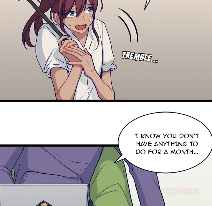 The Boy and the Sea Chapter 19 page 46 - 