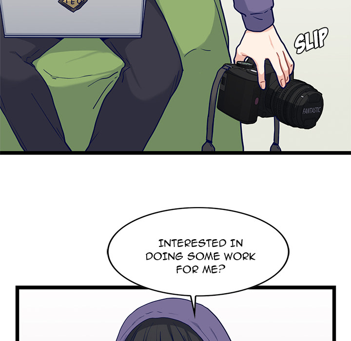 The Boy and the Sea Chapter 19 page 47 - 