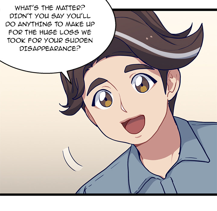 The Boy and the Sea Chapter 19 page 54 - 