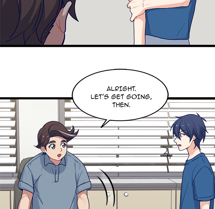 The Boy and the Sea Chapter 19 page 60 - 