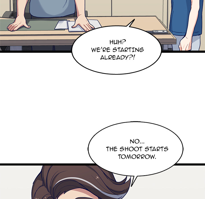 The Boy and the Sea Chapter 19 page 61 - 