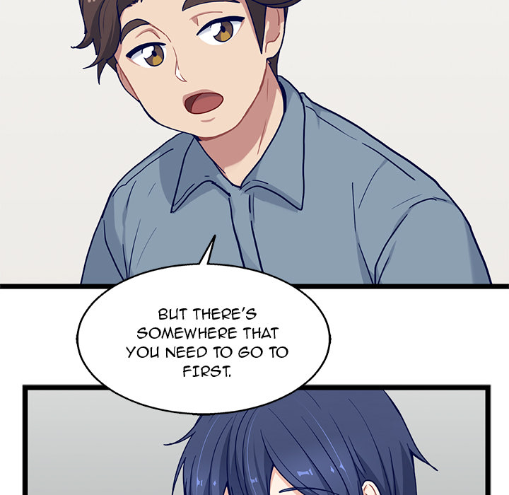 The Boy and the Sea Chapter 19 page 62 - 