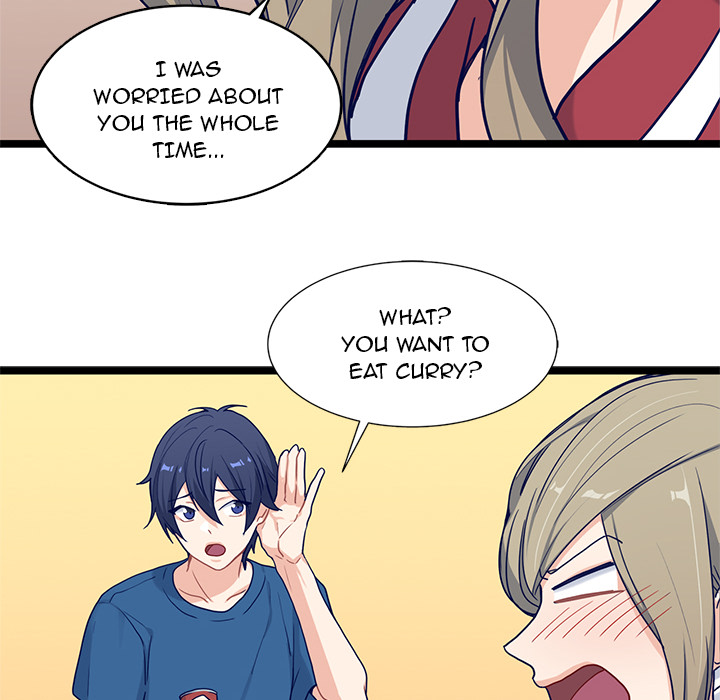 The Boy and the Sea Chapter 19 page 8 - 