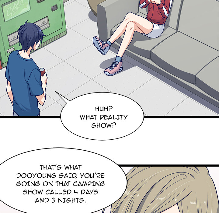 The Boy and the Sea Chapter 19 page 10 - 