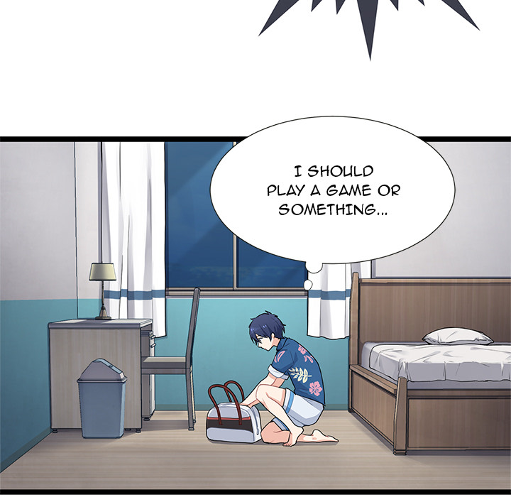 The Boy and the Sea Chapter 2 page 11 - 