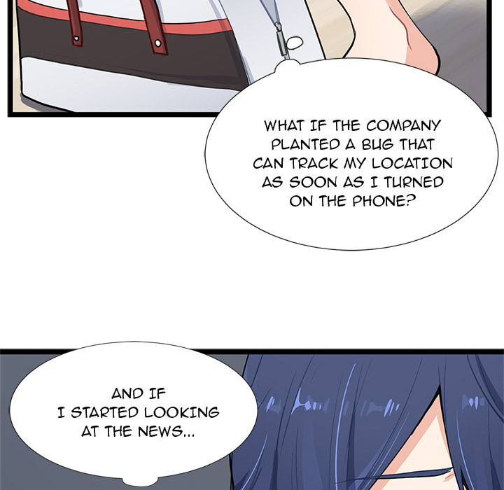 The Boy and the Sea Chapter 2 page 14 - 