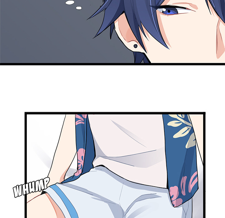 The Boy and the Sea Chapter 2 page 15 - 
