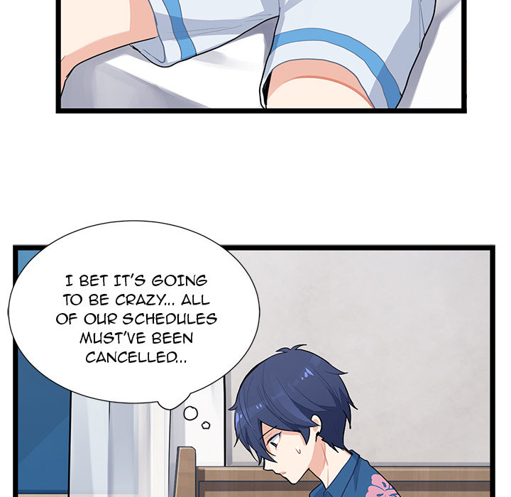 The Boy and the Sea Chapter 2 page 16 - 