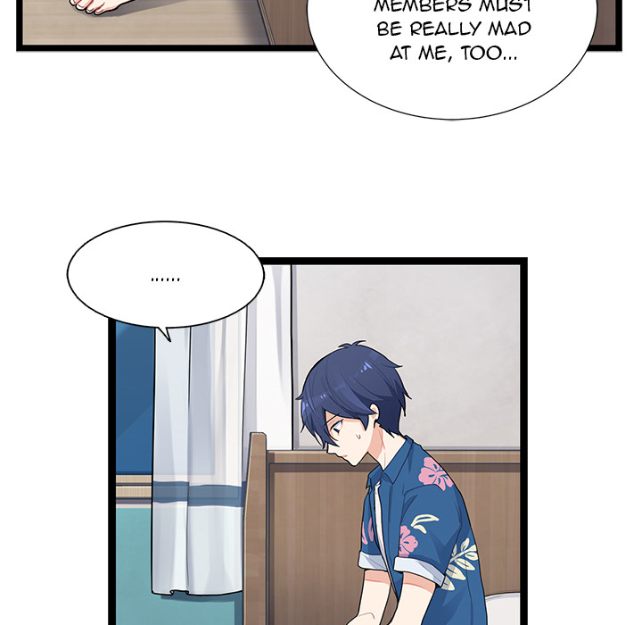 The Boy and the Sea Chapter 2 page 18 - 