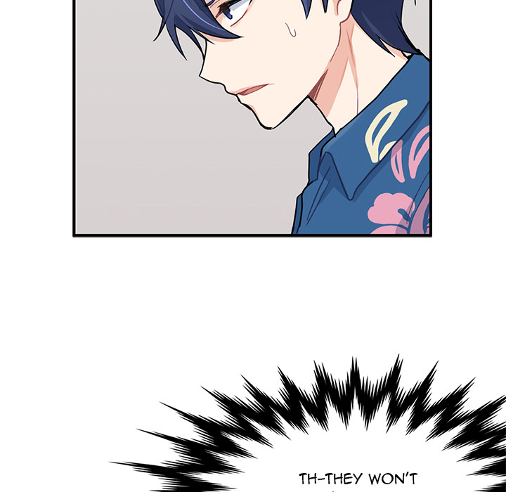 The Boy and the Sea Chapter 2 page 20 - 