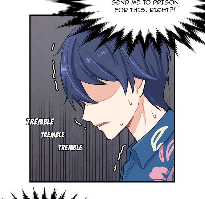 The Boy and the Sea Chapter 2 page 21 - 