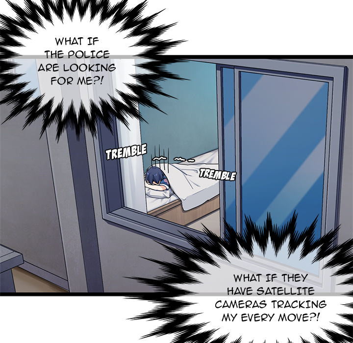 The Boy and the Sea Chapter 2 page 22 - 