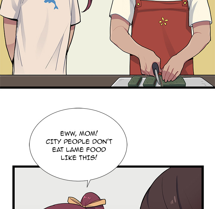 The Boy and the Sea Chapter 2 page 25 - 