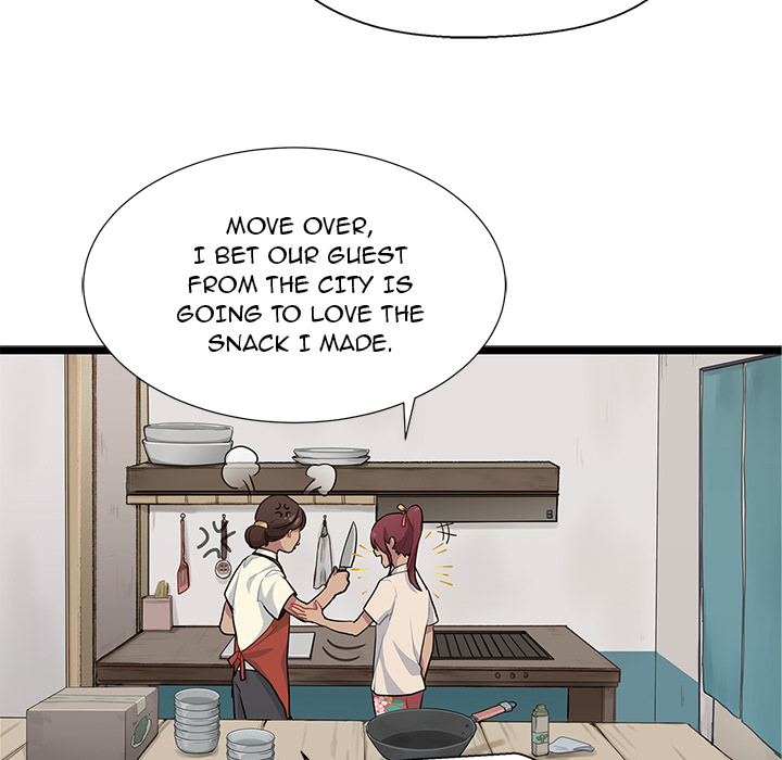 The Boy and the Sea Chapter 2 page 27 - 