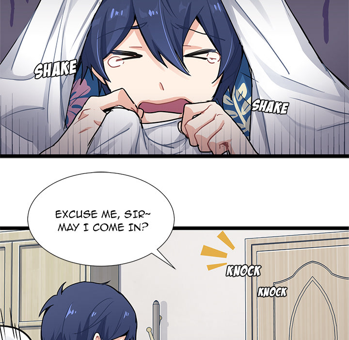 The Boy and the Sea Chapter 2 page 29 - 