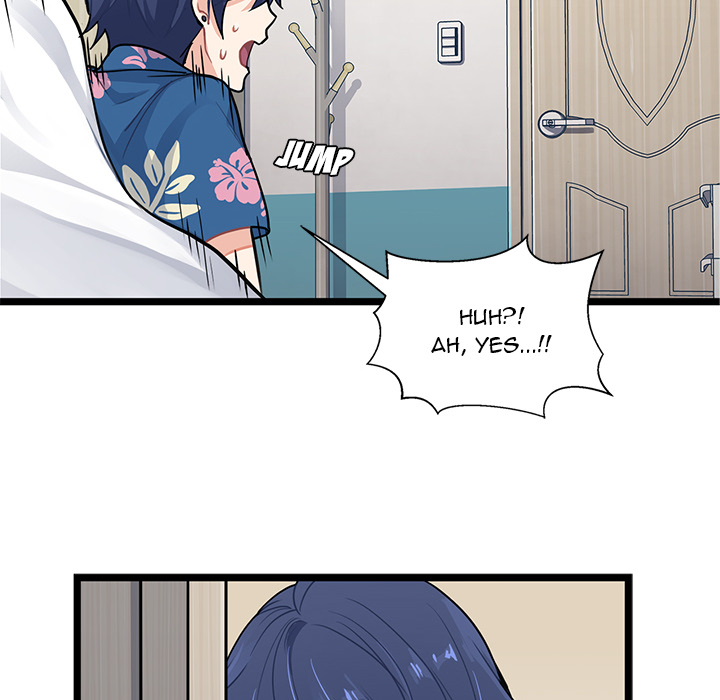 The Boy and the Sea Chapter 2 page 30 - 