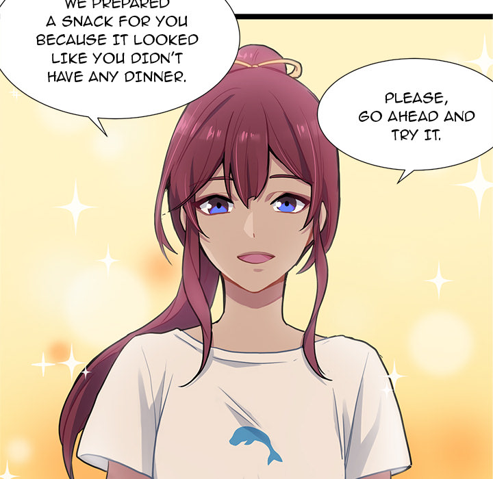 The Boy and the Sea Chapter 2 page 32 - 