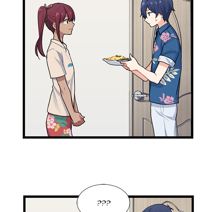 The Boy and the Sea Chapter 2 page 35 - 