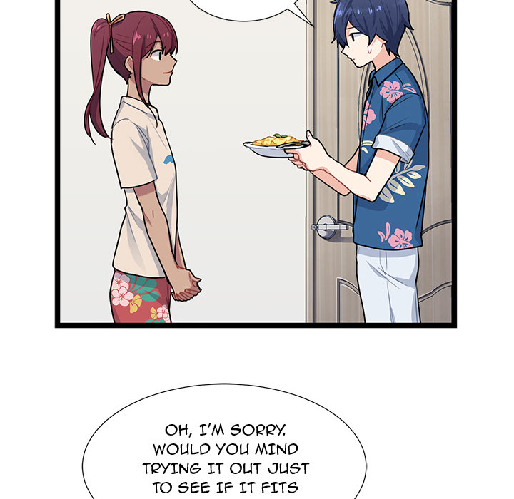 The Boy and the Sea Chapter 2 page 36 - 