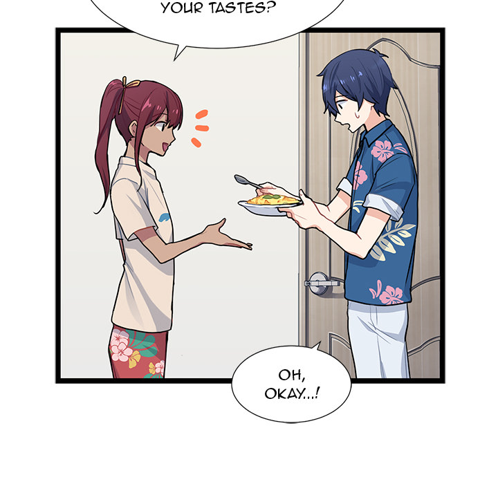 The Boy and the Sea Chapter 2 page 37 - 