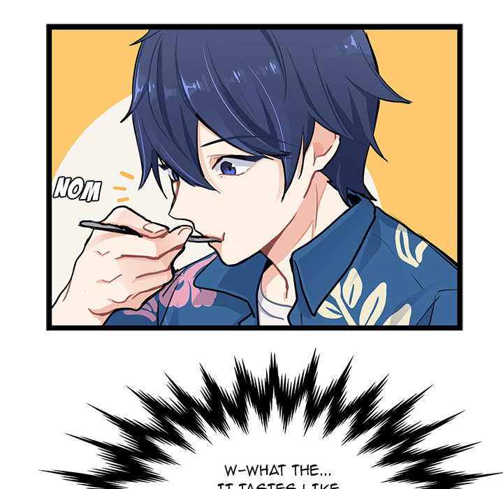 The Boy and the Sea Chapter 2 page 38 - 
