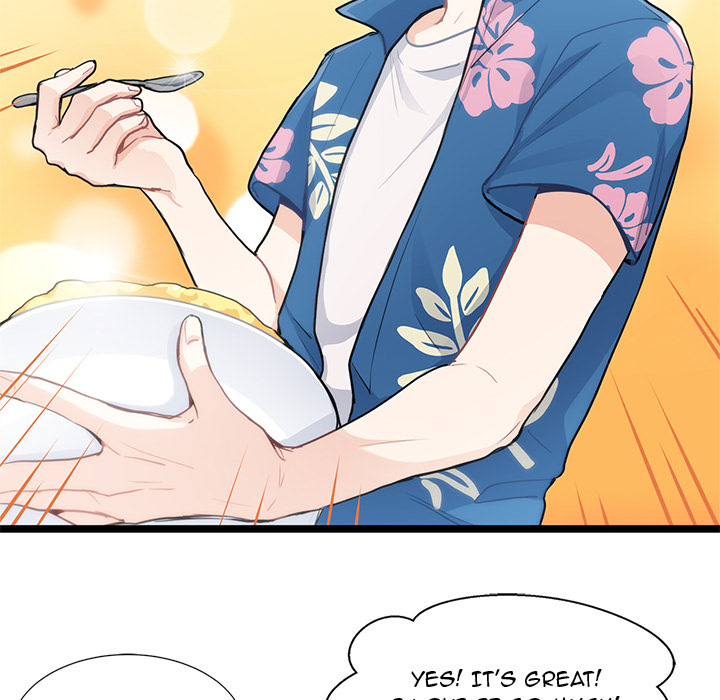The Boy and the Sea Chapter 2 page 41 - 